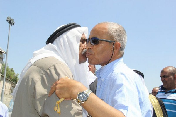 بالفيديو: عقد راية الصلح بين عائلتي الفقير وأبو عبيد في مدينة اللد 